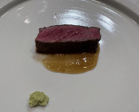 Dinner at AKAI (AKAI)