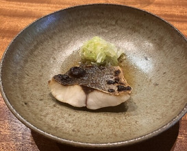 Dinner at AKAI (AKAI)