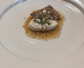 Dinner at AKAI (AKAI)