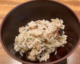 Dinner at AKAI (AKAI)