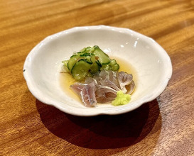 Dinner at AKAI (AKAI)