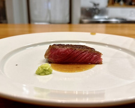 Dinner at AKAI (AKAI)
