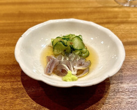 Dinner at AKAI (AKAI)