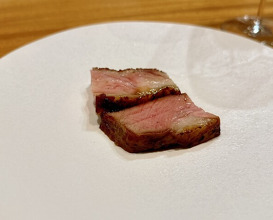 Dinner at AKAI (AKAI)
