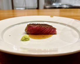 Dinner at AKAI (AKAI)