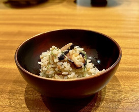 Dinner at AKAI (AKAI)