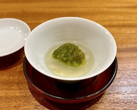 Dinner at AKAI (AKAI)