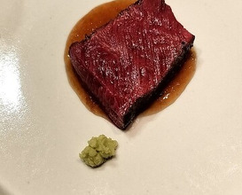 Dinner at AKAI (AKAI)