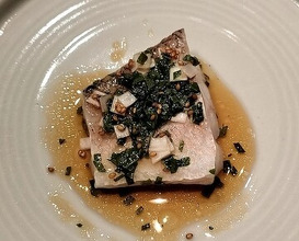 Dinner at AKAI (AKAI)