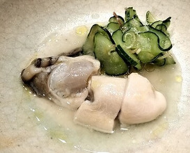 Dinner at AKAI (AKAI)