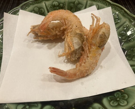 Dinner at Akakichi