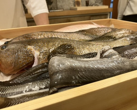 Dinner at Akakichi