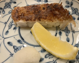 Dinner at Akakichi