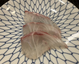 Dinner at Akakichi