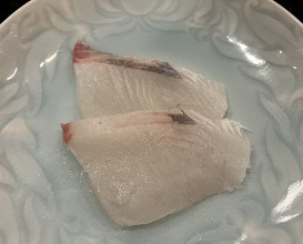 Dinner at Akakichi