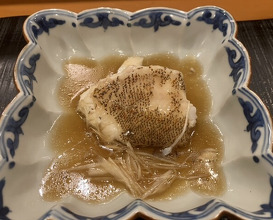 Dinner at Akakichi