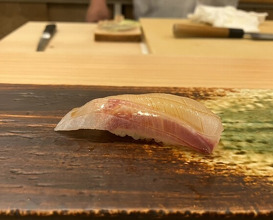 Dinner at Akakichi