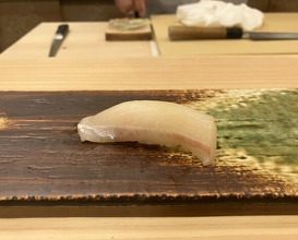 Dinner at Akakichi