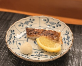Dinner at Akakichi