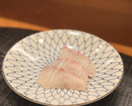 Dinner at Akakichi