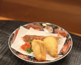 Dinner at Akakichi