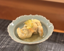 Dinner at Akakichi