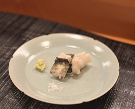 Dinner at Akakichi