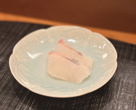Dinner at Akakichi