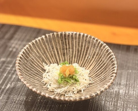 Dinner at Akakichi