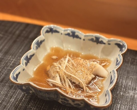 Dinner at Akakichi