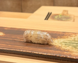 Dinner at Akakichi