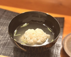 Dinner at Akakichi