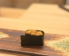 Dinner at Akakichi