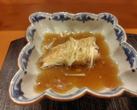 Dinner at Akakichi