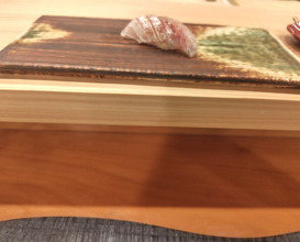 Dinner at Akakichi
