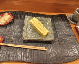 Dinner at Akakichi