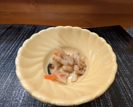 Dinner at Akakichi