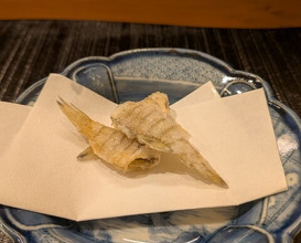 Dinner at Akakichi