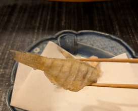 Dinner at Akakichi