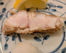 Dinner at Akakichi