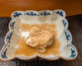 Dinner at Akakichi