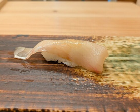 Dinner at Akakichi