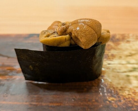 Dinner at Akakichi