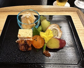 Dinner at Kikunoi (赤坂 菊乃井)