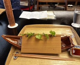 Dinner at Kikunoi (赤坂 菊乃井)