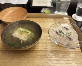 Dinner at Kikunoi (赤坂 菊乃井)