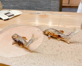 Dinner at Kikunoi (赤坂 菊乃井)