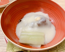 Dinner at Kikunoi (赤坂 菊乃井)