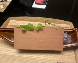 Dinner at Kikunoi (赤坂 菊乃井)