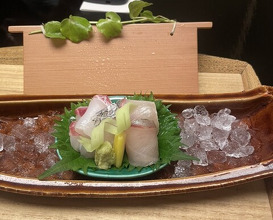 Dinner at Kikunoi (赤坂 菊乃井)